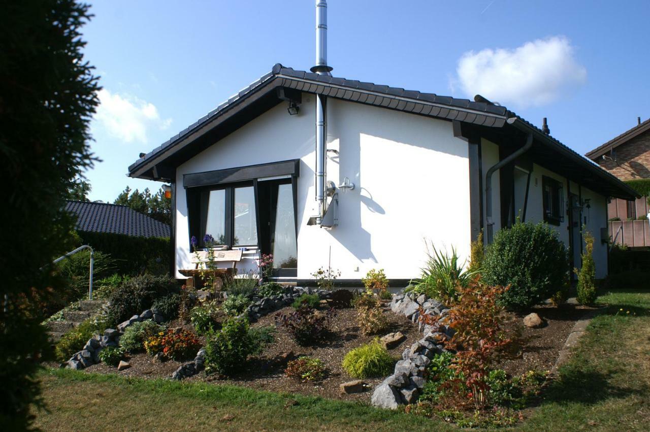 Ferienhaus-4Seasons Gönnersdorf Exterior foto