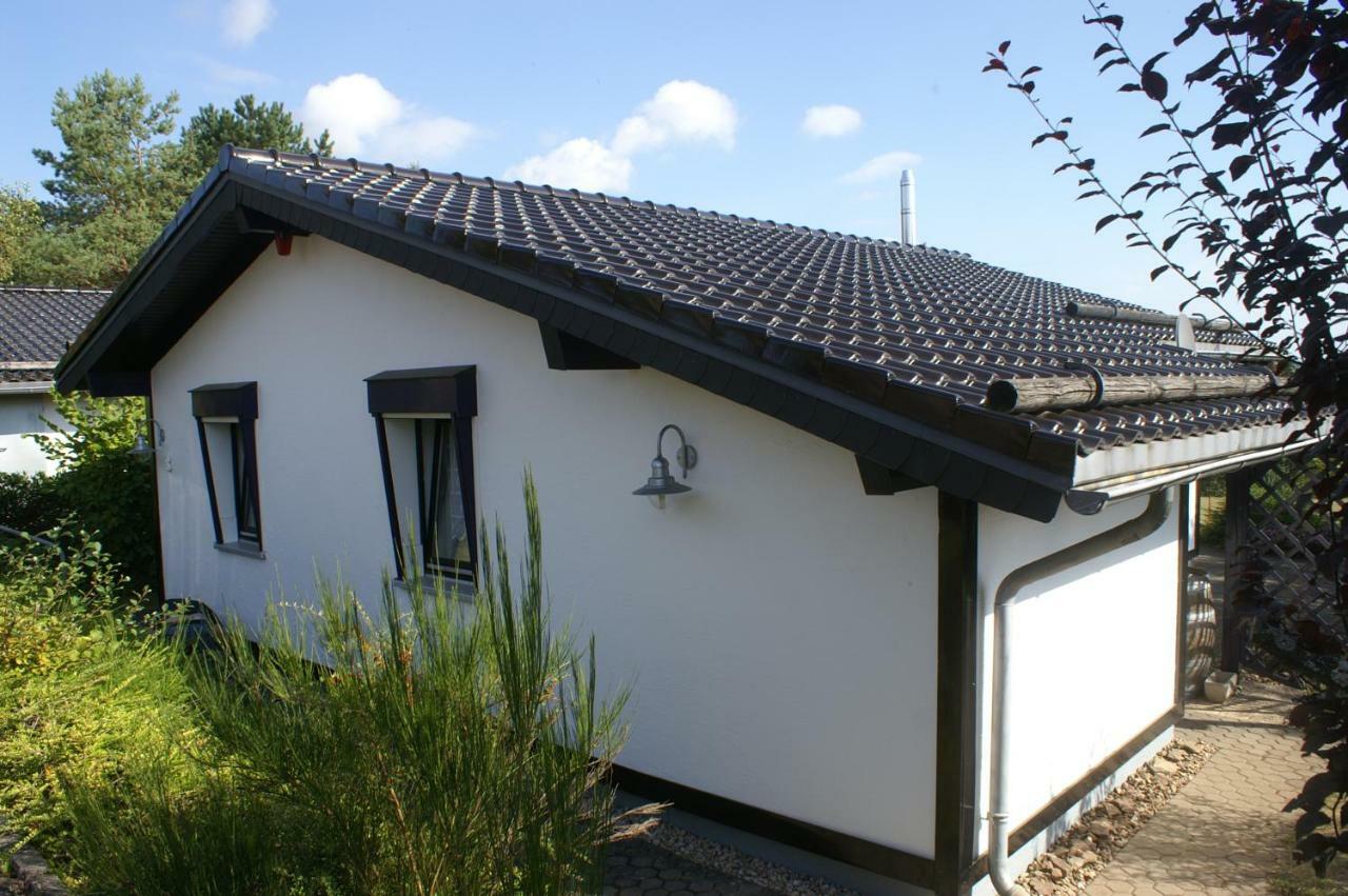 Ferienhaus-4Seasons Gönnersdorf Exterior foto